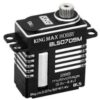 BLS0709M  (digital high performance full aluminium alloy cases, multivoltage brushless mini servo)